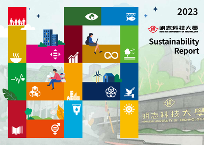 2023Sustainability Report(English version)Image(Open new window)