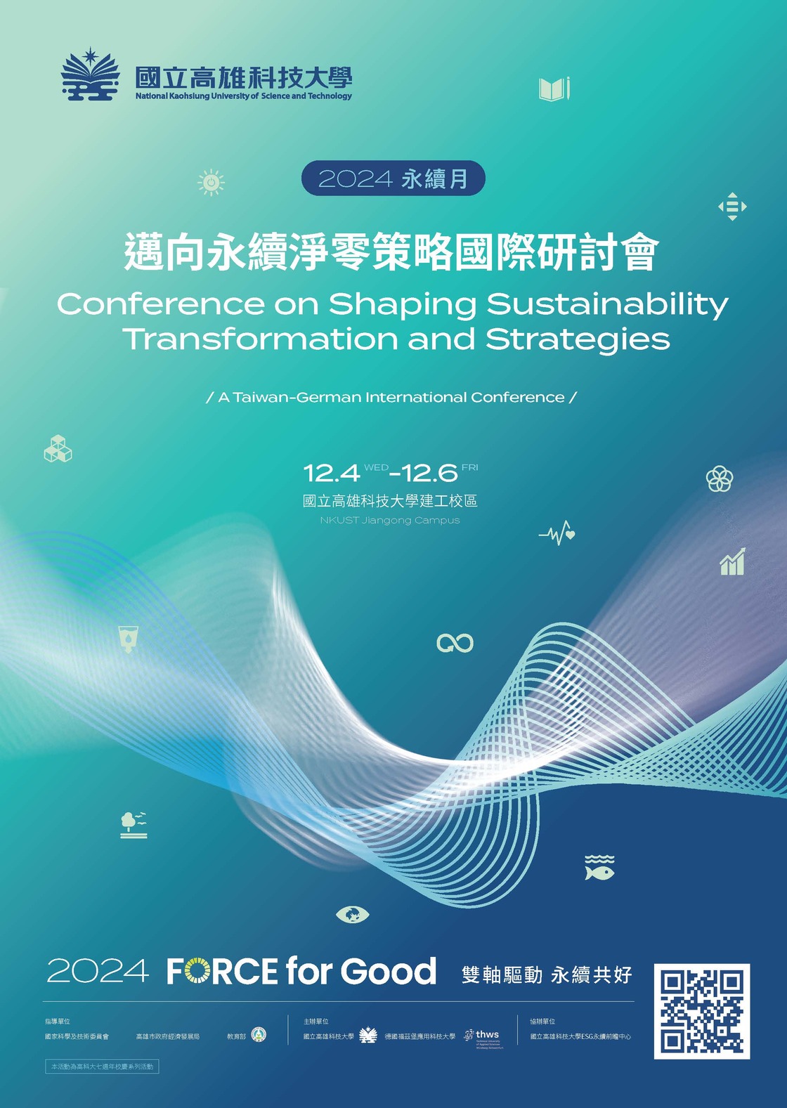 2024 Conference on Shaping Sustainability Transformation and Startegies